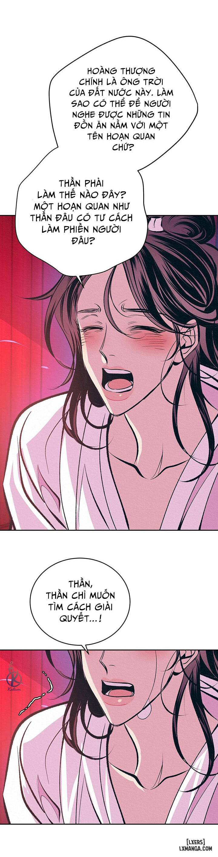 HentaiVN.net - Ảnh 30 - Đồ vô liêm sỉ - Chap 8