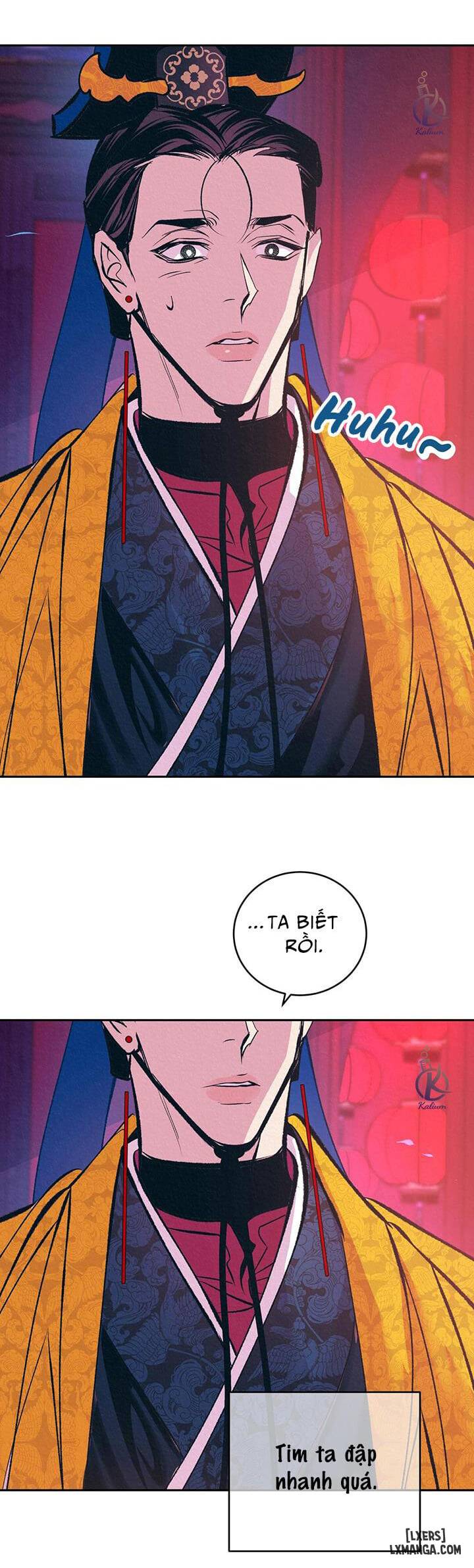 HentaiVN.net - Ảnh 32 - Đồ vô liêm sỉ - Chap 8