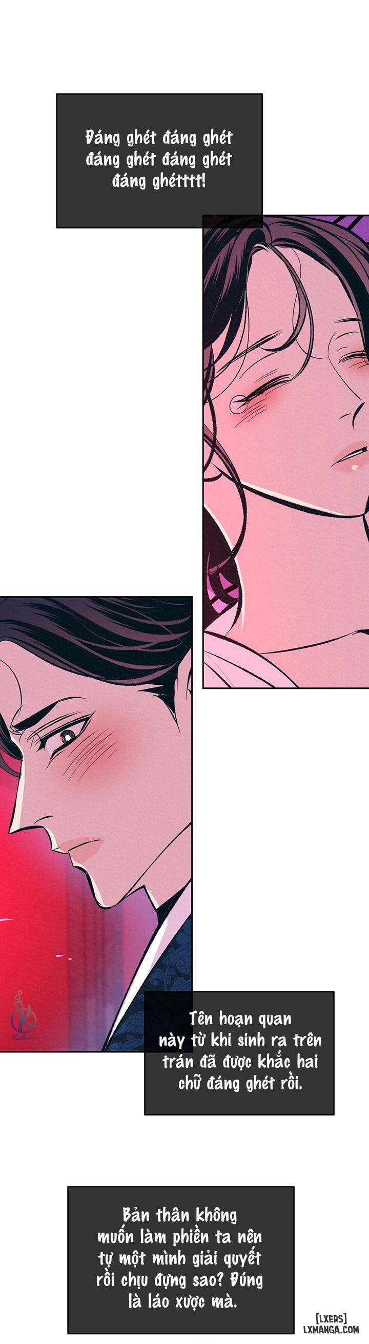 HentaiVN.net - Ảnh 35 - Đồ vô liêm sỉ - Chap 8
