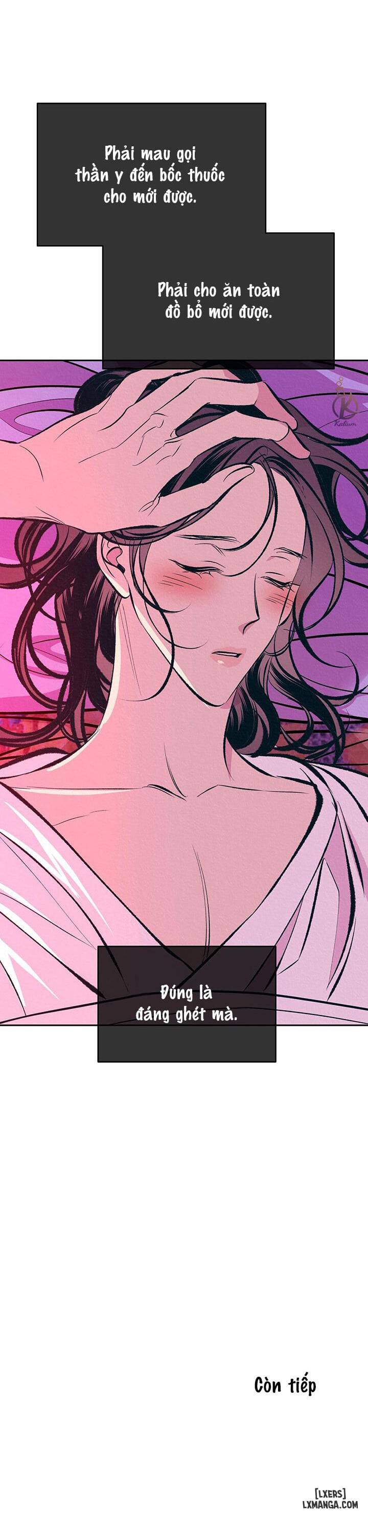 HentaiVN.net - Ảnh 37 - Đồ vô liêm sỉ - Chap 8