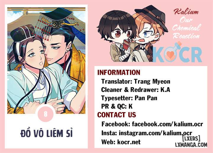 HentaiVN.net - Ảnh 38 - Đồ vô liêm sỉ - Chap 8