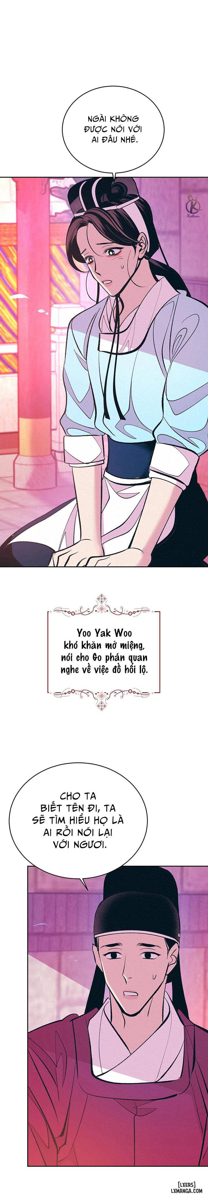 HentaiVN.net - Ảnh 4 - Đồ vô liêm sỉ - Chap 8