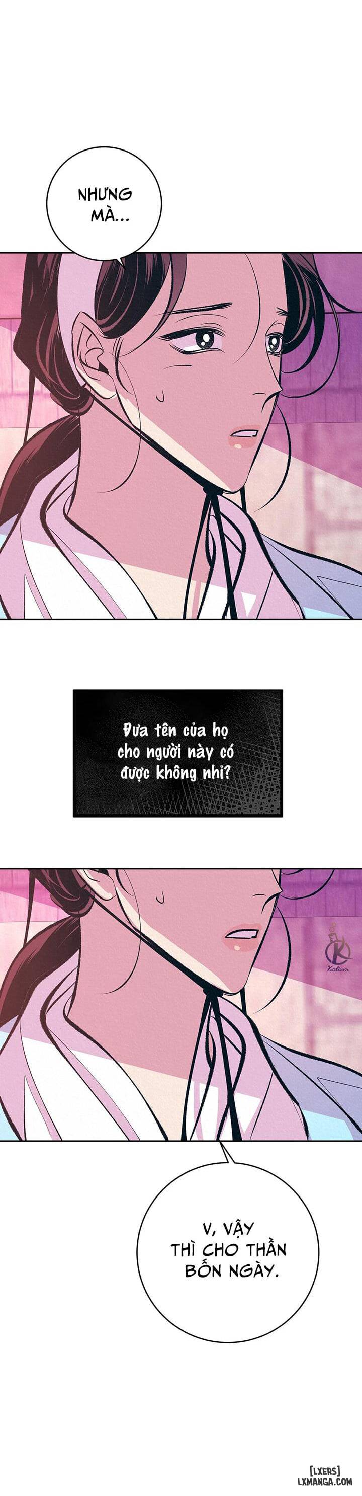 HentaiVN.net - Ảnh 5 - Đồ vô liêm sỉ - Chap 8