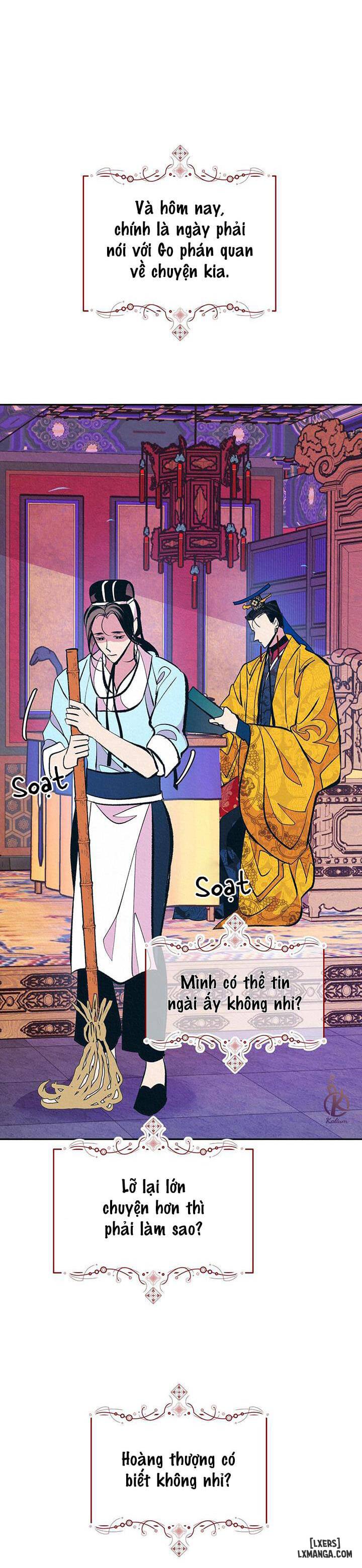 HentaiVN.net - Ảnh 6 - Đồ vô liêm sỉ - Chap 8