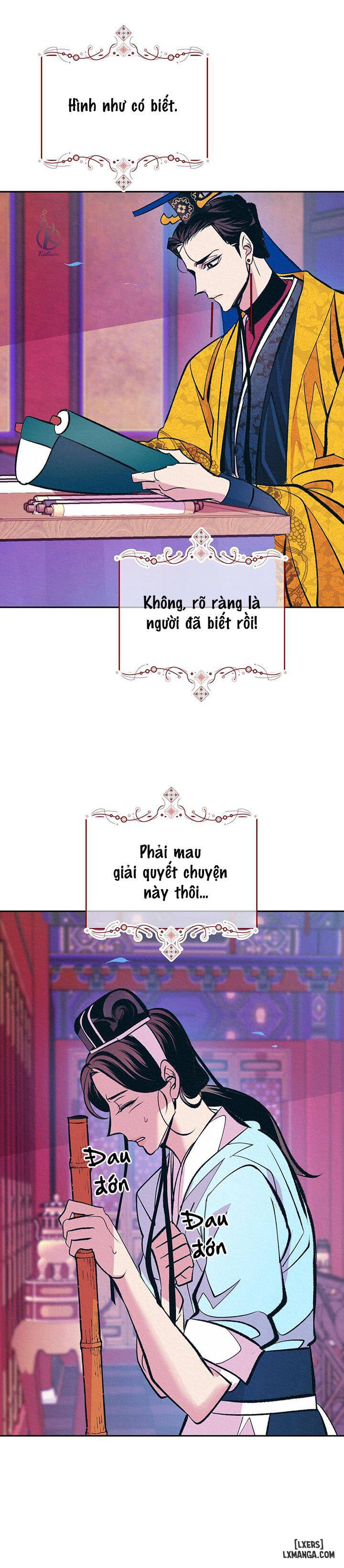 HentaiVN.net - Ảnh 7 - Đồ vô liêm sỉ - Chap 8