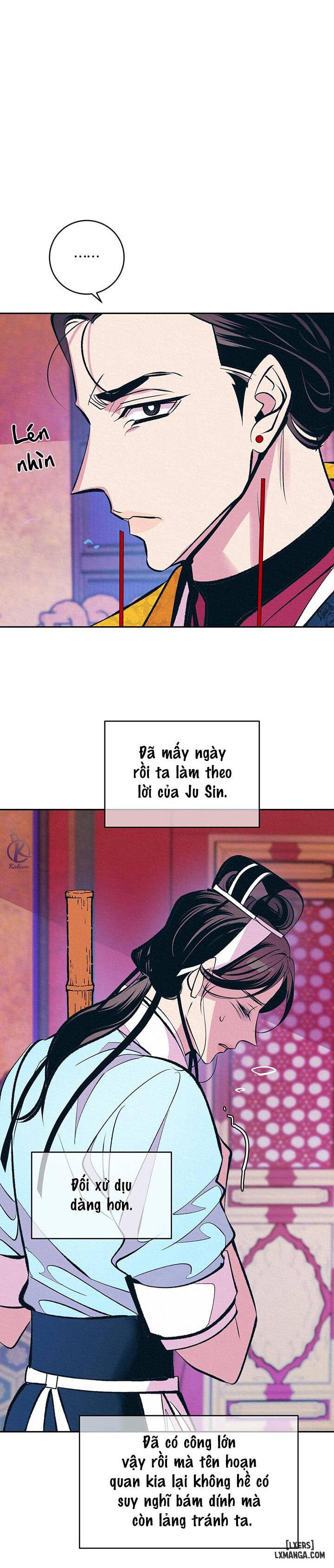 HentaiVN.net - Ảnh 8 - Đồ vô liêm sỉ - Chap 8