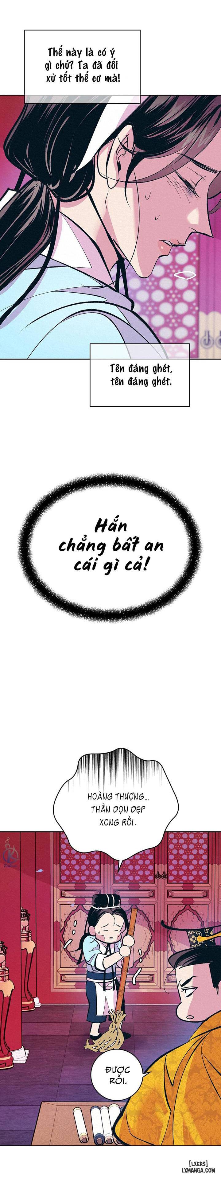 HentaiVN.net - Ảnh 9 - Đồ vô liêm sỉ - Chap 8