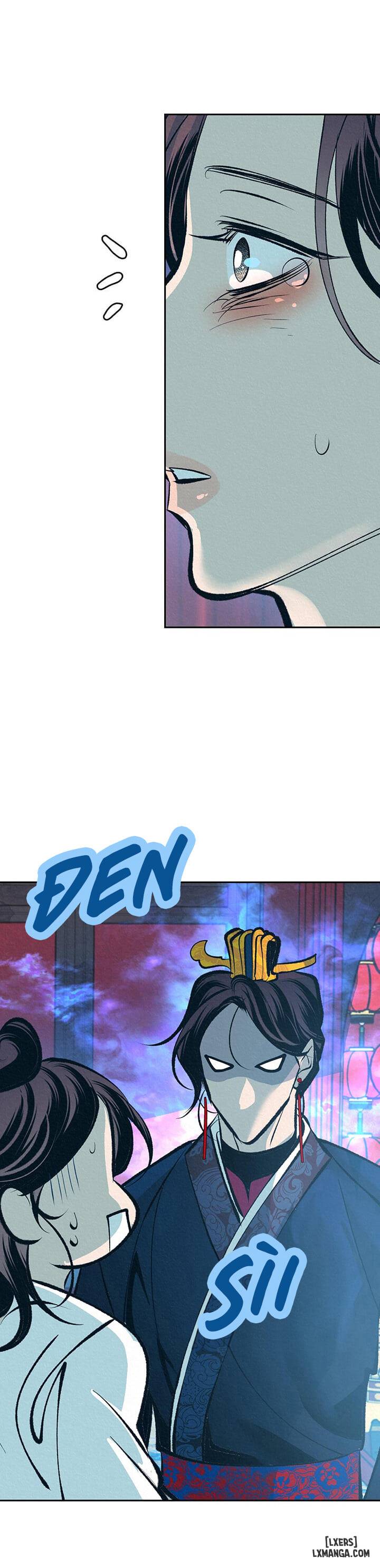 HentaiVN.net - Ảnh 10 - Đồ vô liêm sỉ - Chap 9