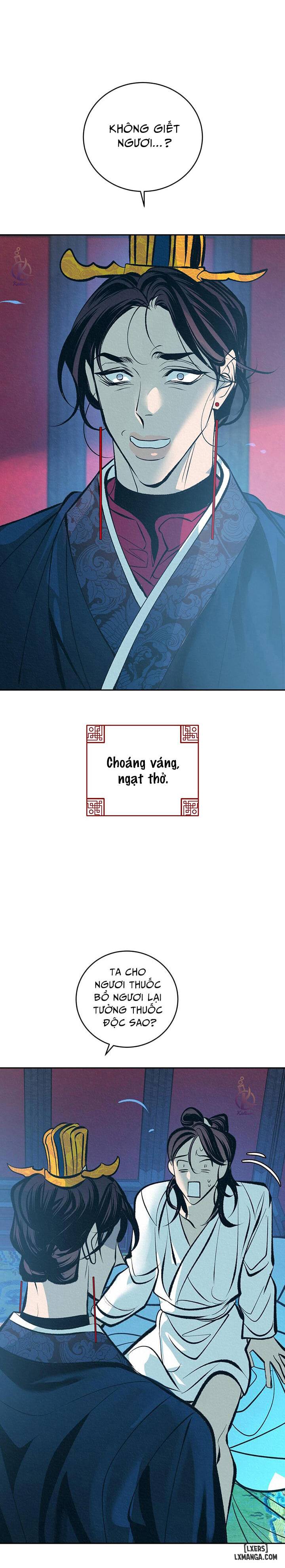 HentaiVN.net - Ảnh 11 - Đồ vô liêm sỉ - Chap 9