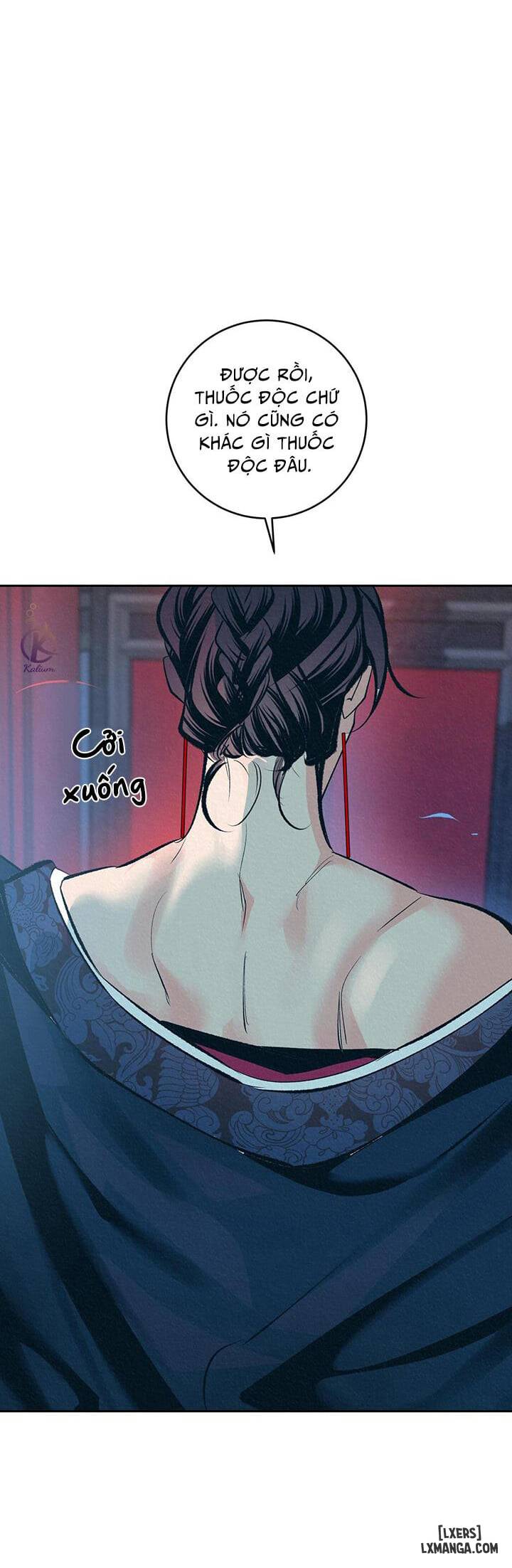 HentaiVN.net - Ảnh 13 - Đồ vô liêm sỉ - Chap 9