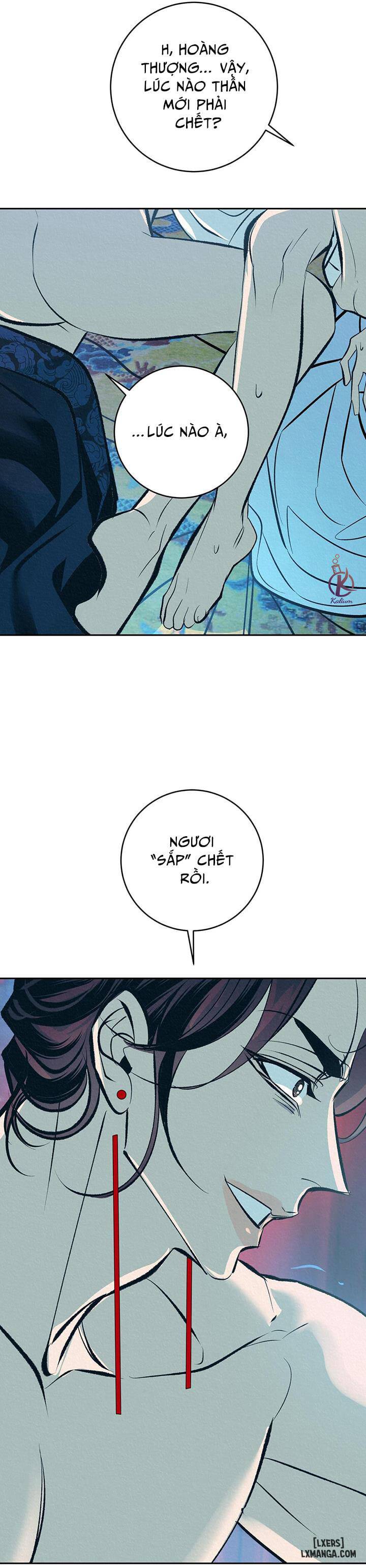 HentaiVN.net - Ảnh 14 - Đồ vô liêm sỉ - Chap 9
