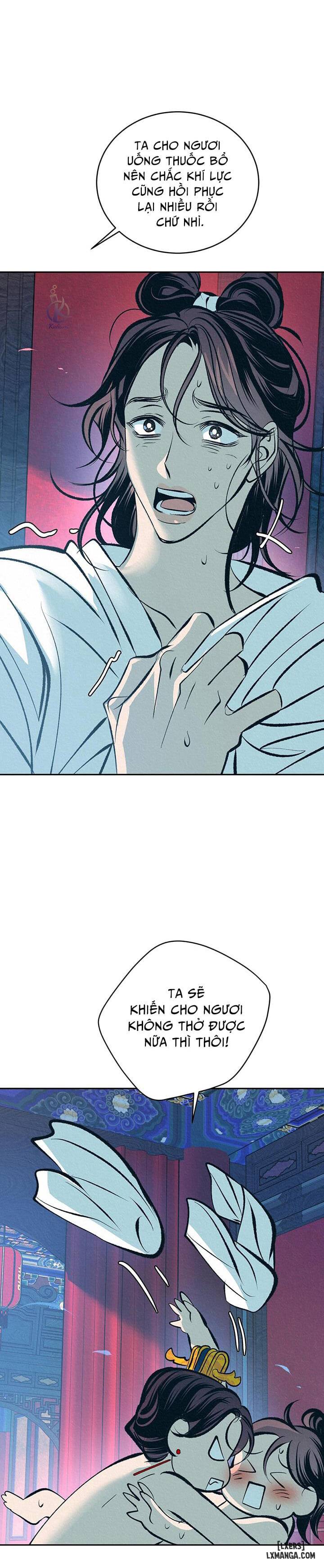 HentaiVN.net - Ảnh 15 - Đồ vô liêm sỉ - Chap 9
