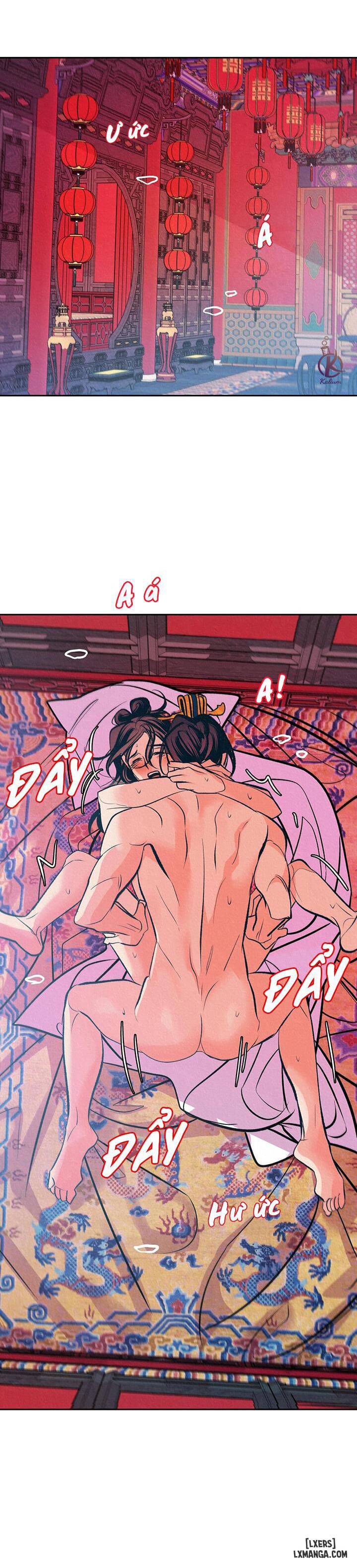 HentaiVN.net - Ảnh 17 - Đồ vô liêm sỉ - Chap 9