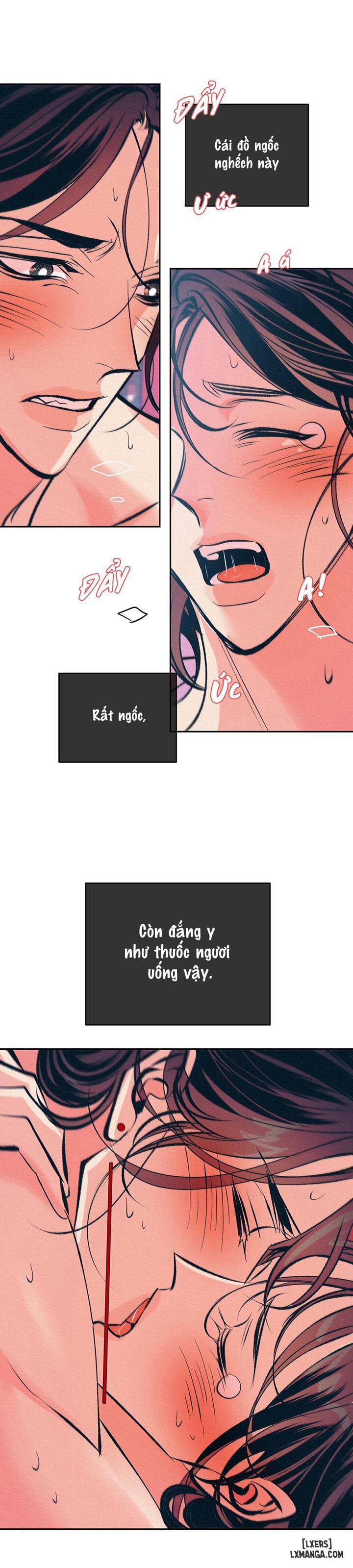 HentaiVN.net - Ảnh 19 - Đồ vô liêm sỉ - Chap 9