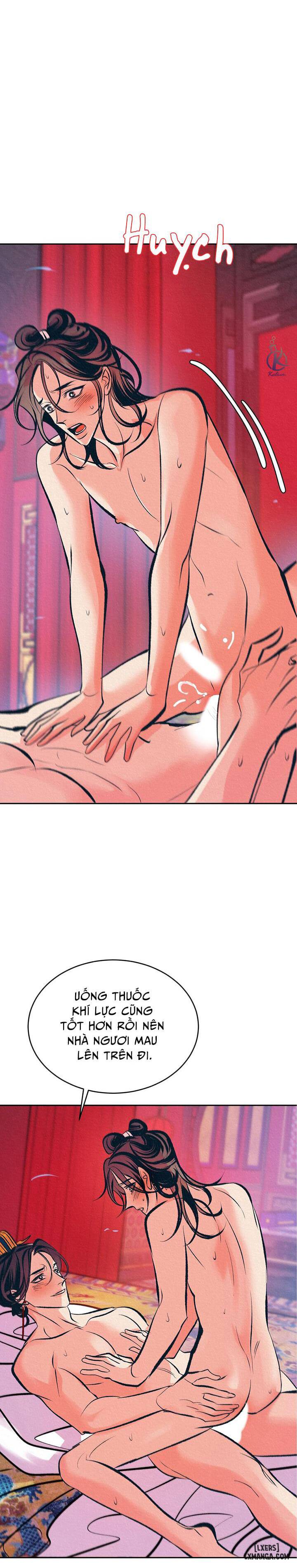 HentaiVN.net - Ảnh 20 - Đồ vô liêm sỉ - Chap 9