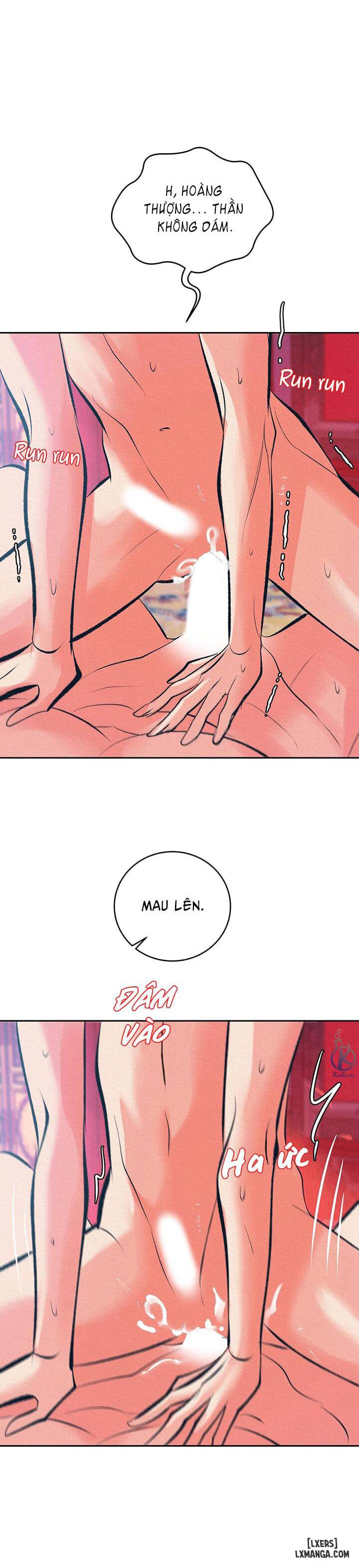HentaiVN.net - Ảnh 21 - Đồ vô liêm sỉ - Chap 9
