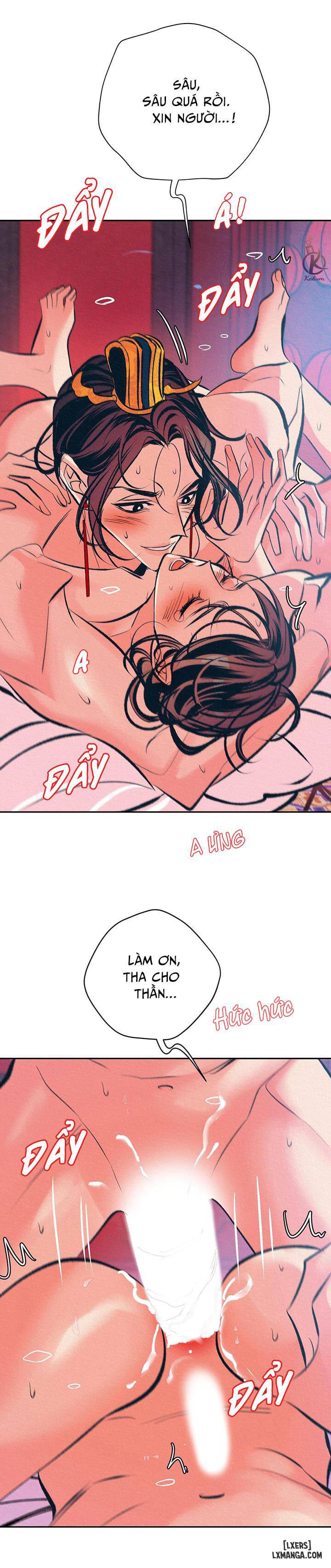 HentaiVN.net - Ảnh 22 - Đồ vô liêm sỉ - Chap 9