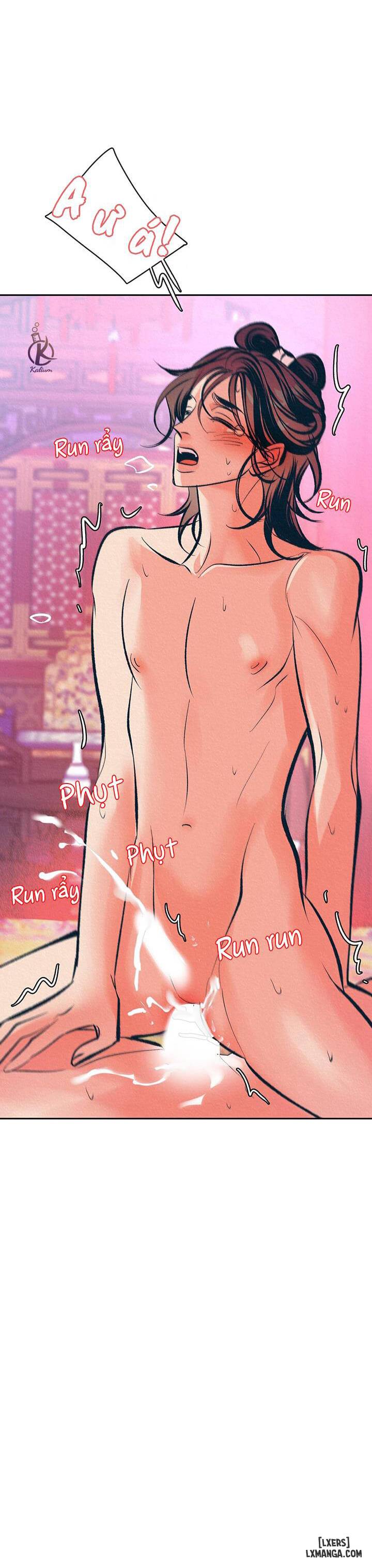 HentaiVN.net - Ảnh 25 - Đồ vô liêm sỉ - Chap 9