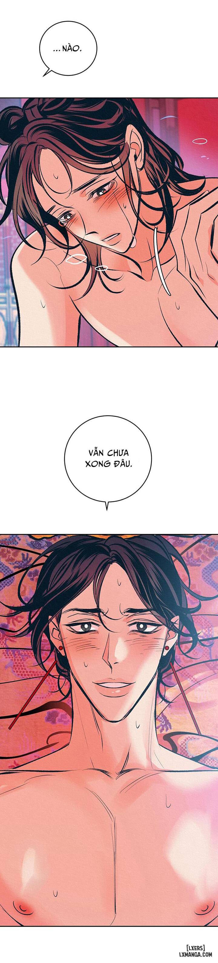 HentaiVN.net - Ảnh 26 - Đồ vô liêm sỉ - Chap 9
