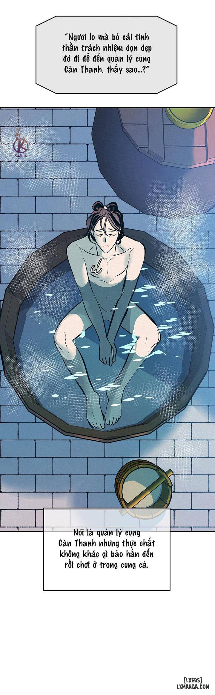 HentaiVN.net - Ảnh 29 - Đồ vô liêm sỉ - Chap 9