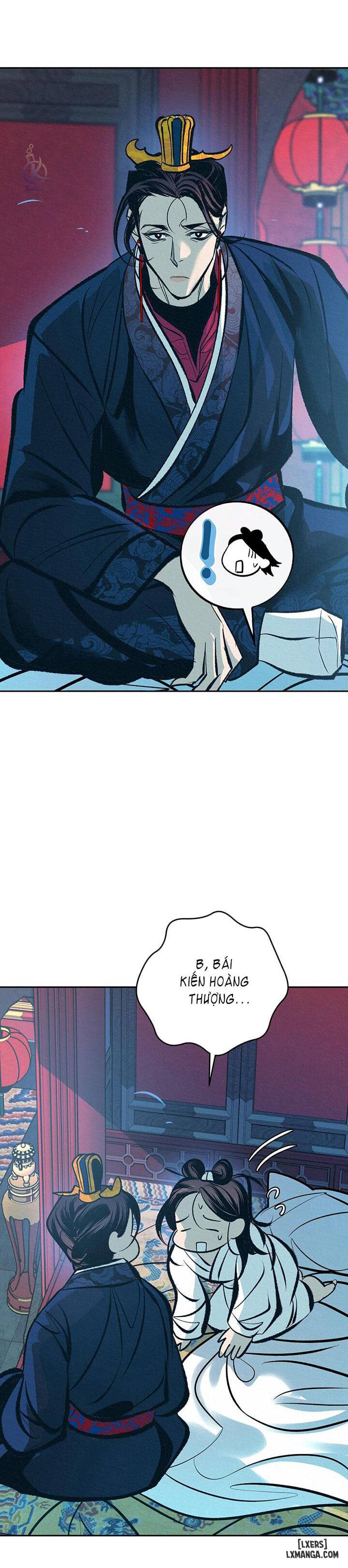 HentaiVN.net - Ảnh 3 - Đồ vô liêm sỉ - Chap 9