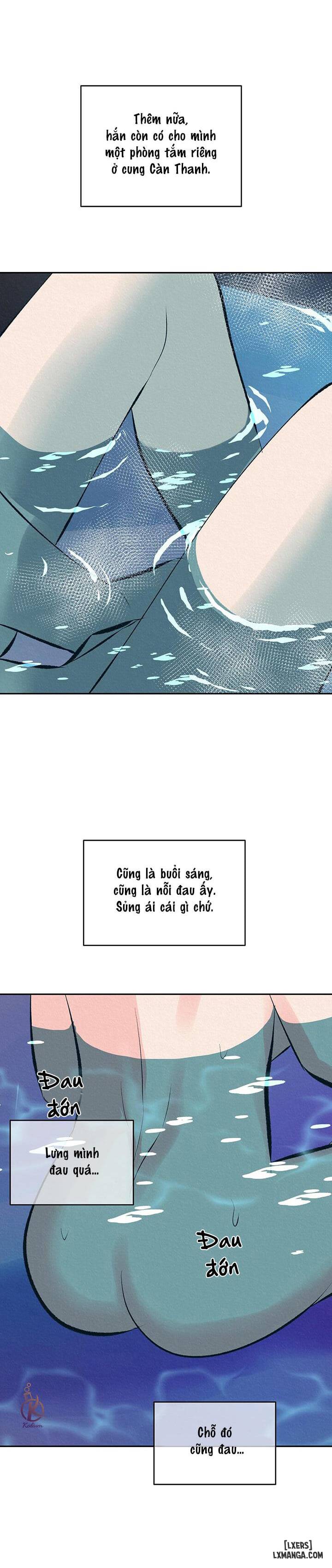 HentaiVN.net - Ảnh 30 - Đồ vô liêm sỉ - Chap 9