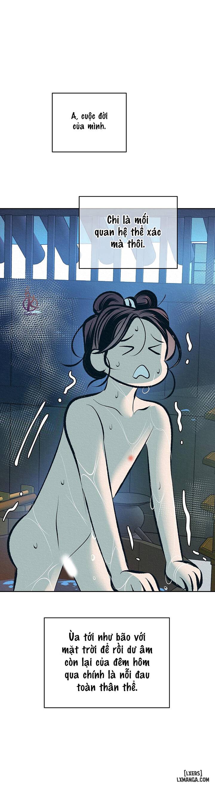 HentaiVN.net - Ảnh 31 - Đồ vô liêm sỉ - Chap 9