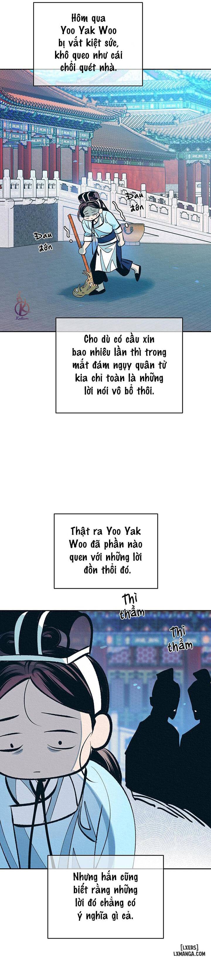 HentaiVN.net - Ảnh 32 - Đồ vô liêm sỉ - Chap 9