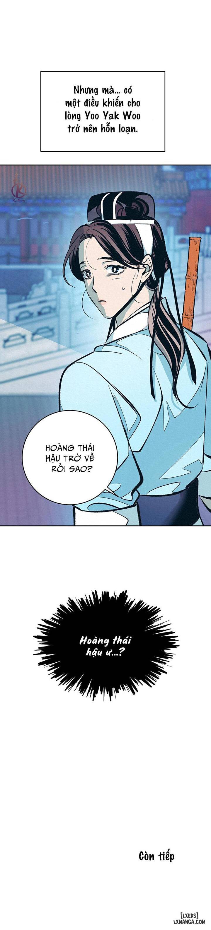 HentaiVN.net - Ảnh 33 - Đồ vô liêm sỉ - Chap 9