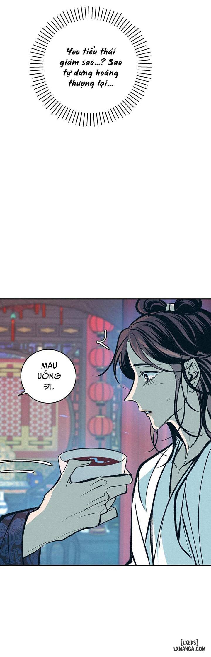HentaiVN.net - Ảnh 5 - Đồ vô liêm sỉ - Chap 9