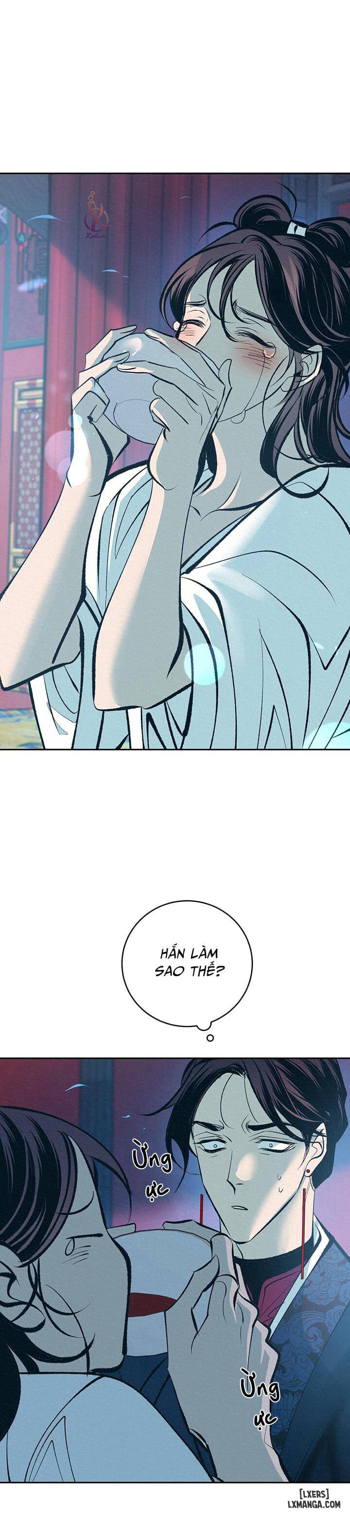 HentaiVN.net - Ảnh 8 - Đồ vô liêm sỉ - Chap 9