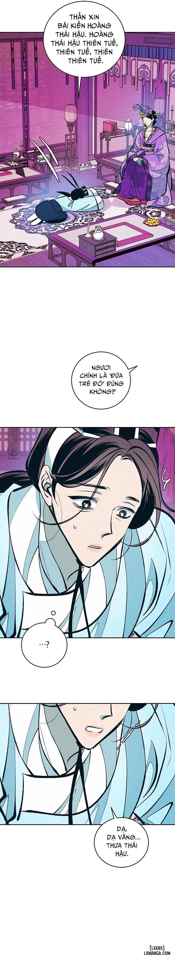 HentaiVN.net - Ảnh 10 - Đồ vô liêm sỉ - Chap 10
