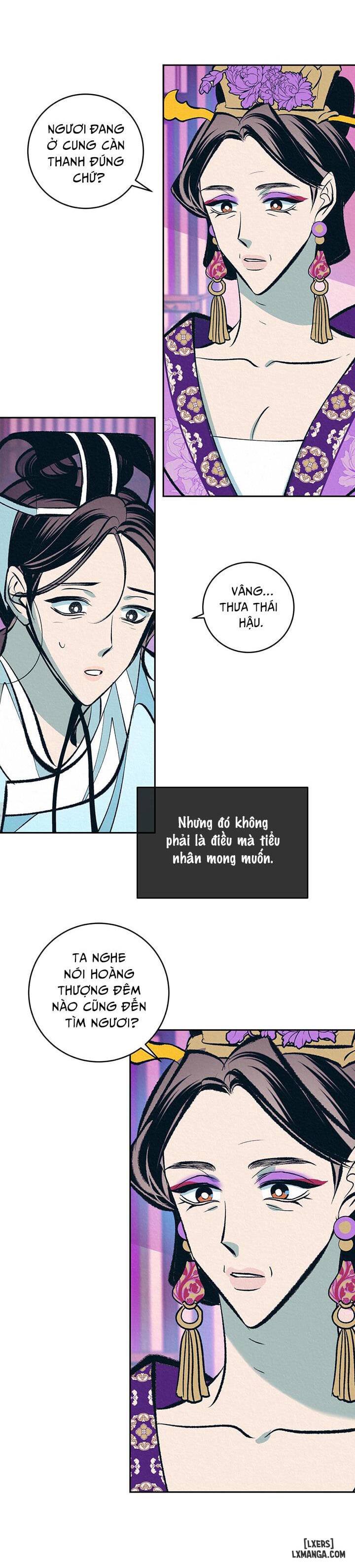 HentaiVN.net - Ảnh 11 - Đồ vô liêm sỉ - Chap 10