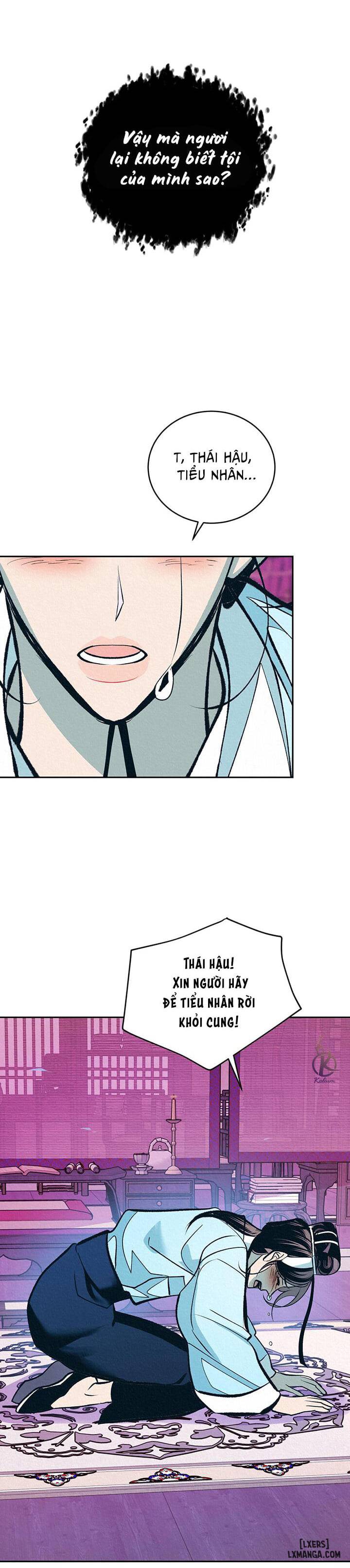 HentaiVN.net - Ảnh 14 - Đồ vô liêm sỉ - Chap 10