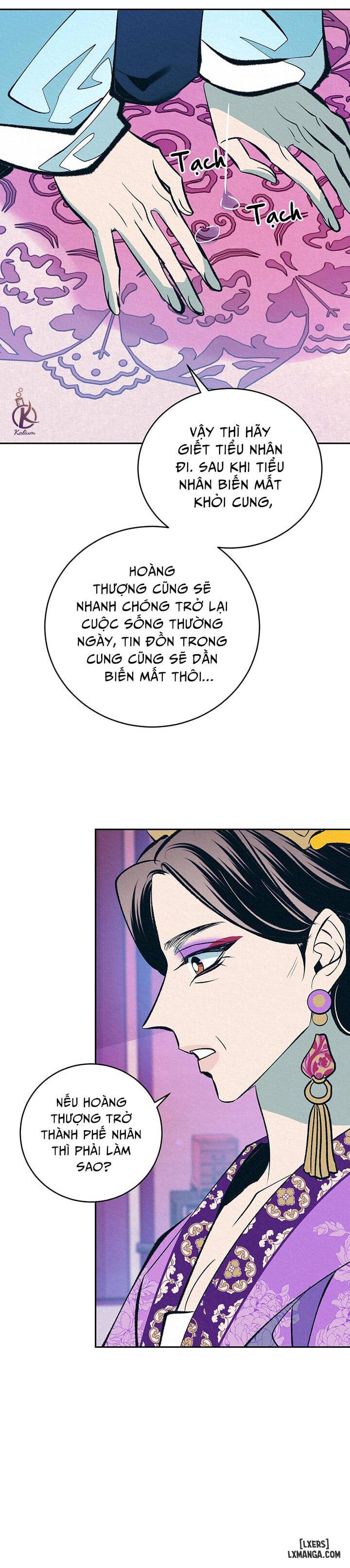 HentaiVN.net - Ảnh 16 - Đồ vô liêm sỉ - Chap 10