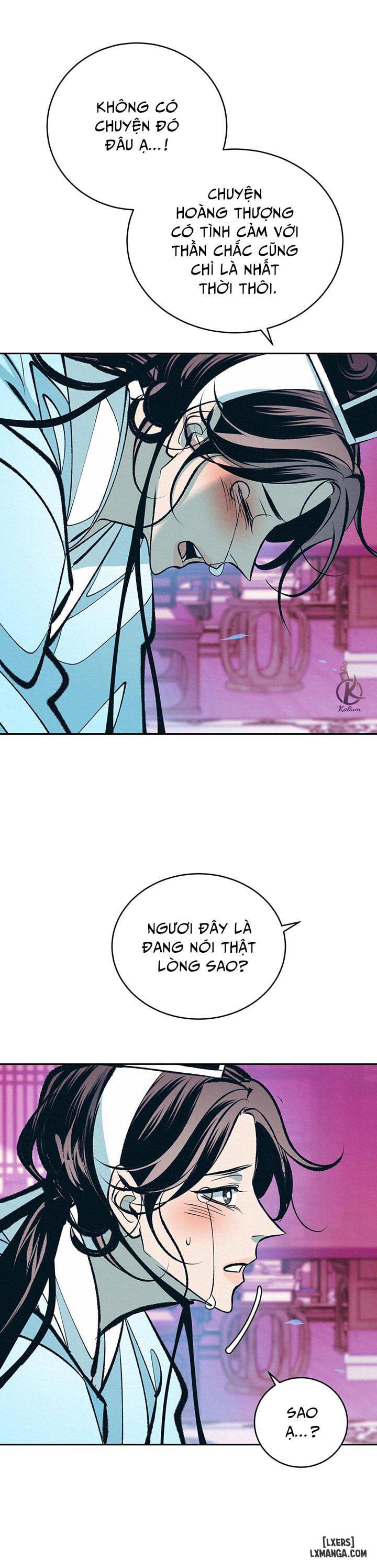 HentaiVN.net - Ảnh 17 - Đồ vô liêm sỉ - Chap 10