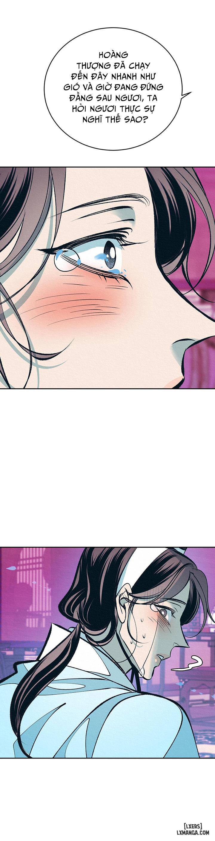 HentaiVN.net - Ảnh 18 - Đồ vô liêm sỉ - Chap 10