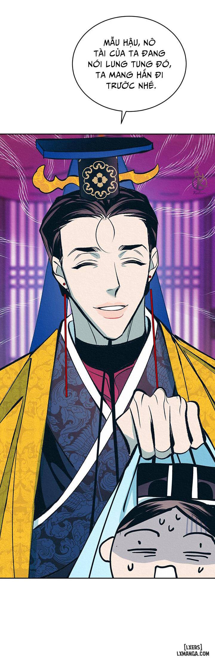 HentaiVN.net - Ảnh 20 - Đồ vô liêm sỉ - Chap 10