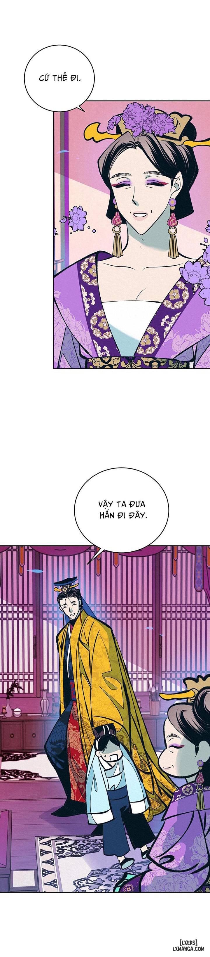 HentaiVN.net - Ảnh 21 - Đồ vô liêm sỉ - Chap 10