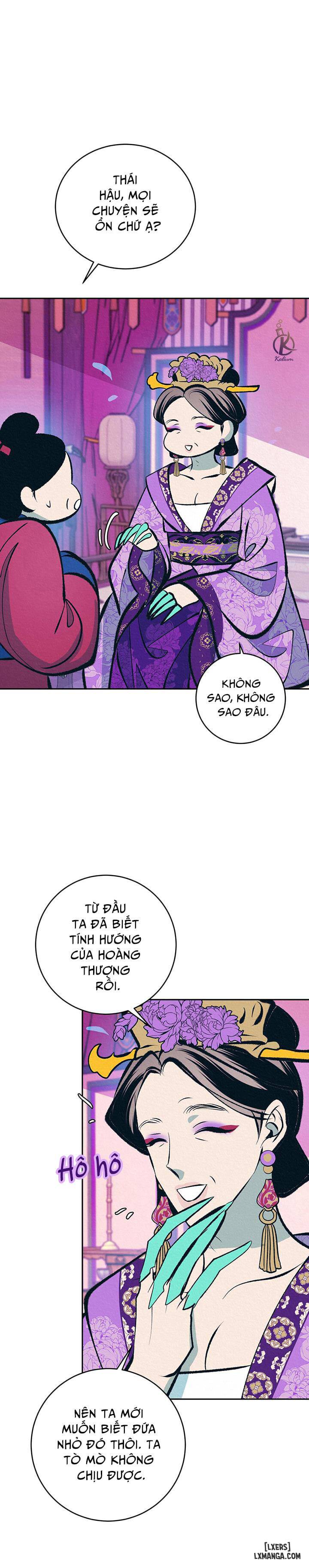 HentaiVN.net - Ảnh 22 - Đồ vô liêm sỉ - Chap 10