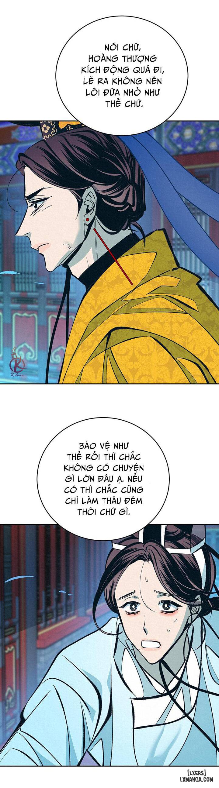 HentaiVN.net - Ảnh 23 - Đồ vô liêm sỉ - Chap 10