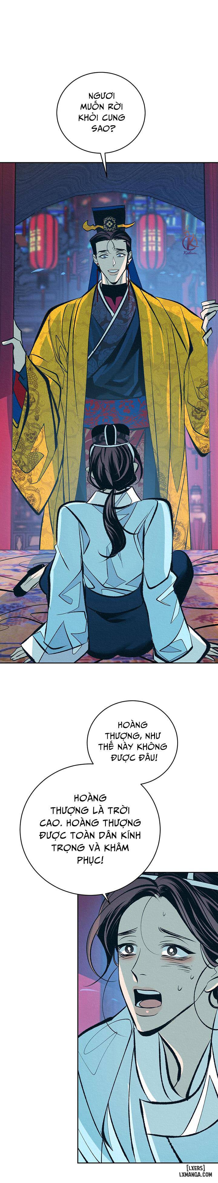 HentaiVN.net - Ảnh 25 - Đồ vô liêm sỉ - Chap 10