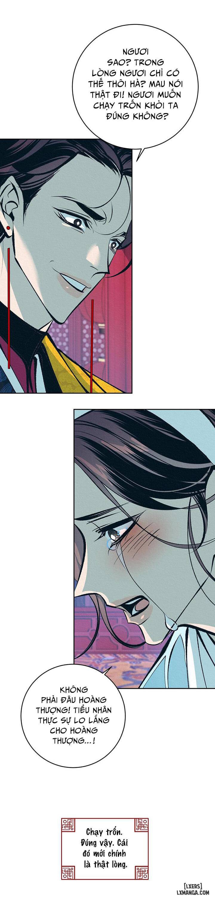 HentaiVN.net - Ảnh 27 - Đồ vô liêm sỉ - Chap 10