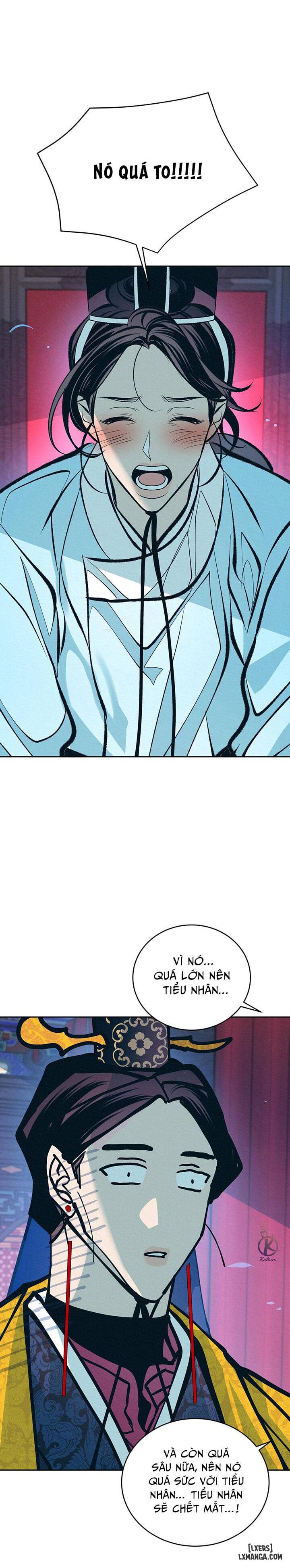 HentaiVN.net - Ảnh 29 - Đồ vô liêm sỉ - Chap 10