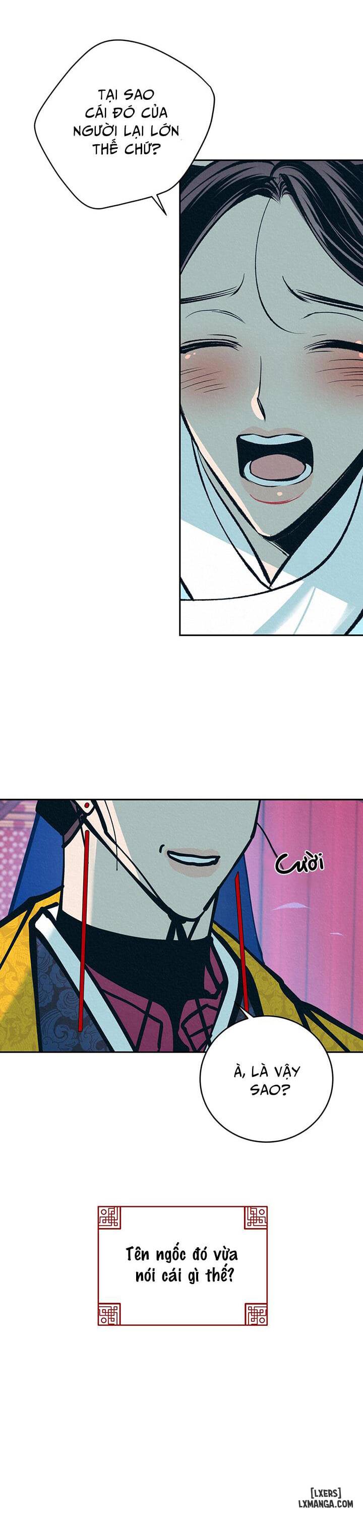 HentaiVN.net - Ảnh 30 - Đồ vô liêm sỉ - Chap 10