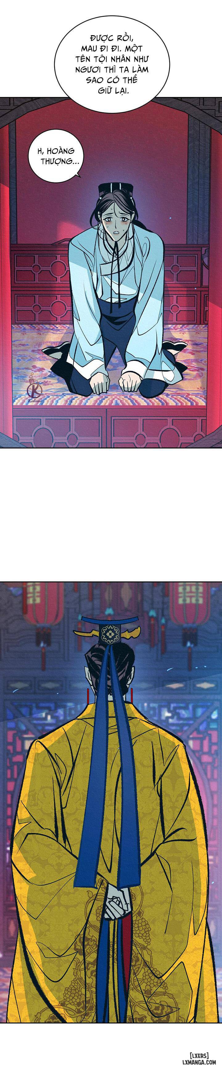 HentaiVN.net - Ảnh 32 - Đồ vô liêm sỉ - Chap 10