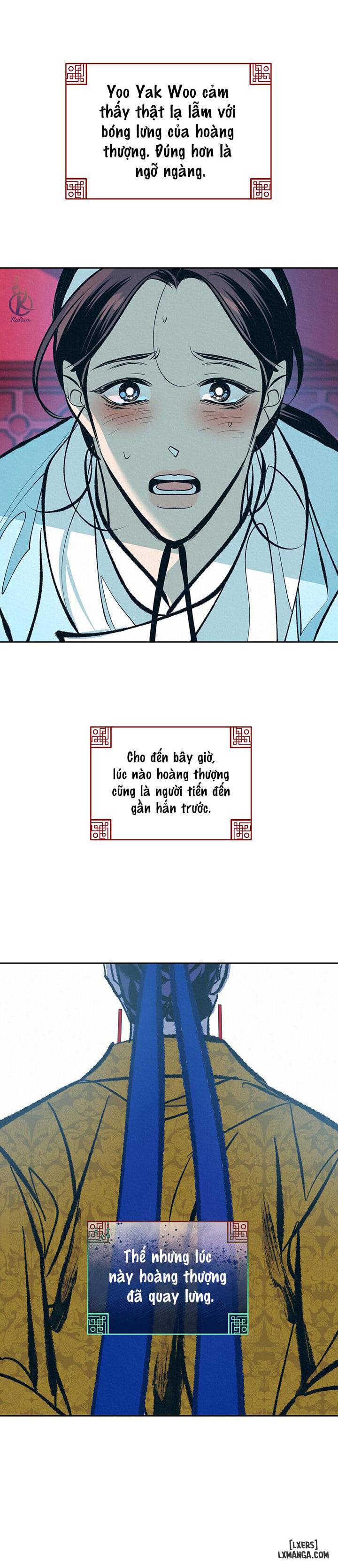 HentaiVN.net - Ảnh 33 - Đồ vô liêm sỉ - Chap 10