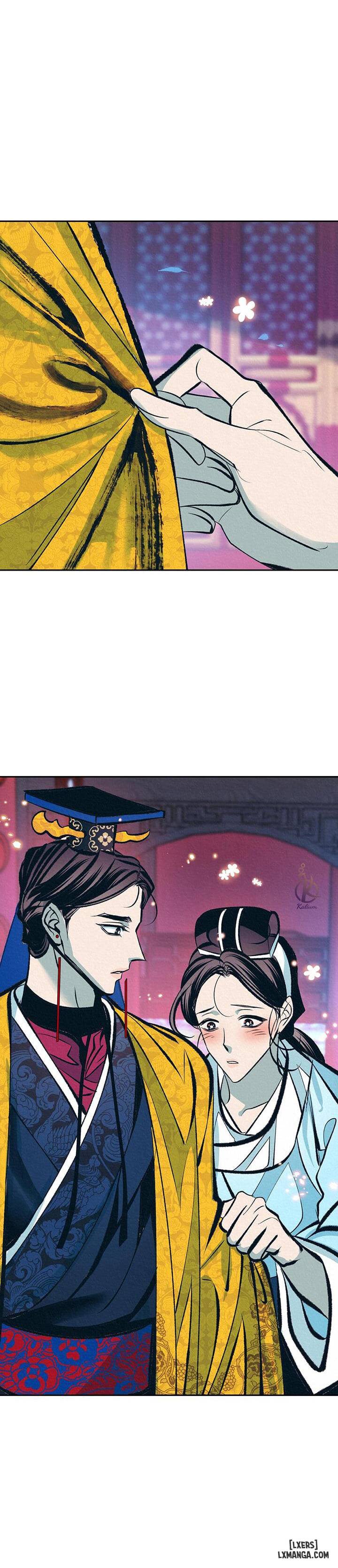 HentaiVN.net - Ảnh 37 - Đồ vô liêm sỉ - Chap 10