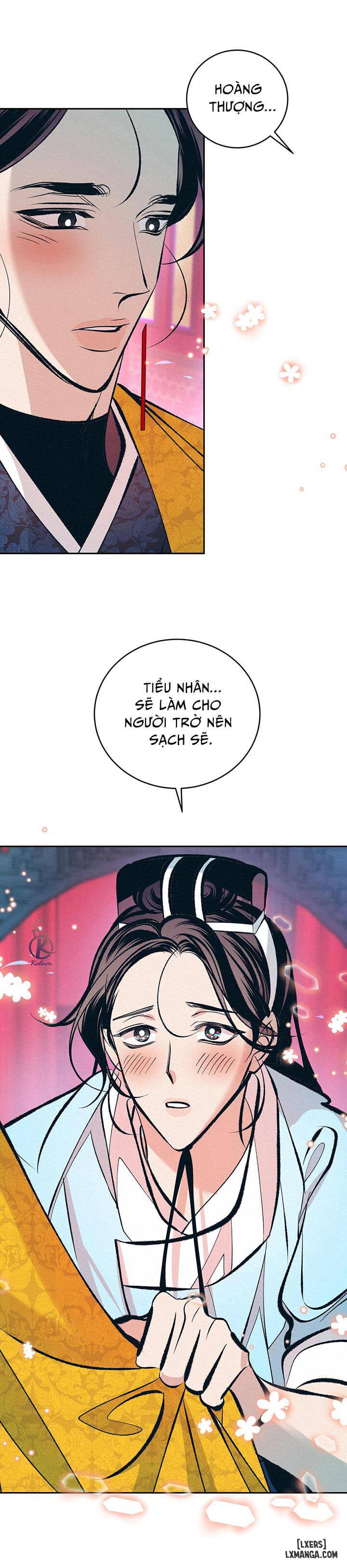 HentaiVN.net - Ảnh 38 - Đồ vô liêm sỉ - Chap 10