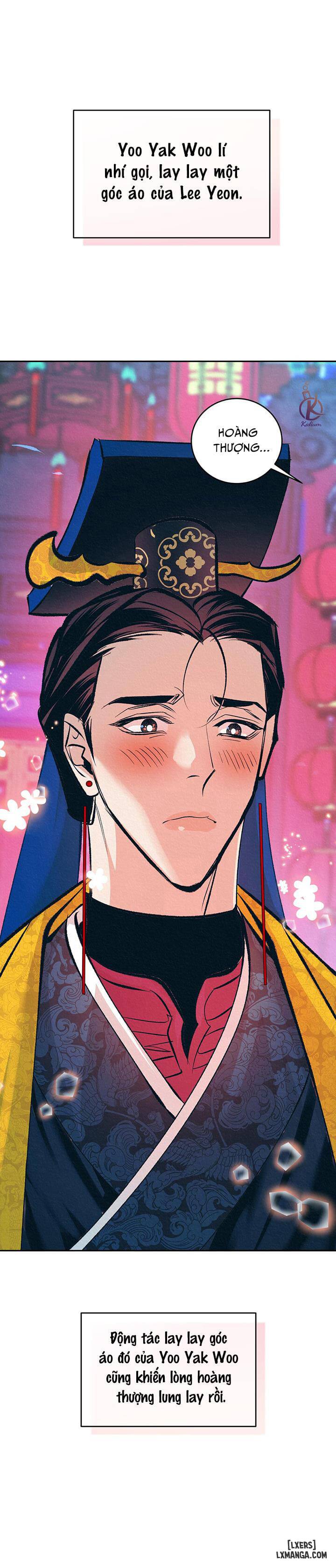 HentaiVN.net - Ảnh 39 - Đồ vô liêm sỉ - Chap 10